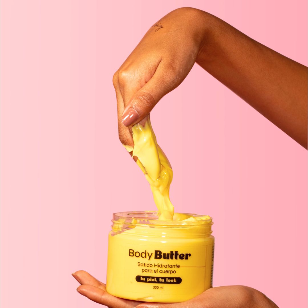 Kit Body Butter Lover